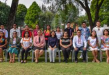 UDLAP recibe a generación de Liderazgo para Jóvenes Indígenas UDLAP