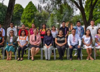 UDLAP recibe a generación de Liderazgo para Jóvenes Indígenas UDLAP