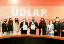 UDLAP firma convenio con ayuntamiento de San Andrés Cholula UDLAP