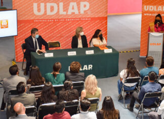 Concluye UDLAP décimo Programa de Liderazgo para Jóvenes Indígenas UDLAP