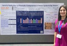 Valérie Pihen participa en reunión de Society of Toxicology