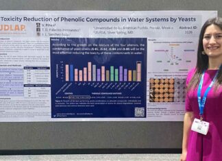 Valérie Pihen participa en reunión de Society of Toxicology