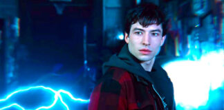 Warner Bros terminará contrato de Ezra Miller como The Flash Warner