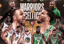 Celtics-Warriors: ¿A qué hora y dónde ver las Finales de la NBA?