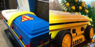 Regalan ataúdes personalizados a niños víctimas en tiroteo de Uvalde