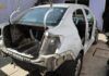 Detienen a 3 sujetos dedicados al robo de vehículos en Puebla capital