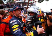 Checo Pérez tendrá libertad de pelear por el título de pilotos