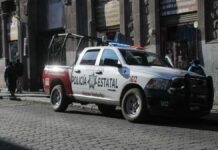 Restablecen orden en Centro Histórico tras agresión de ambulantes a inspector