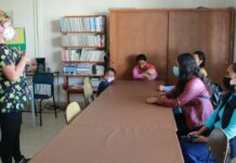 DIF Cholula refuerza medida para evitar la propagación de enfermedades