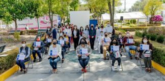 SMDIF informa avancen en el programa piloto “Nutrición de 10”