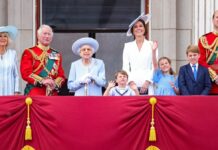 Celebran 3a jornada del Jubileo de la reina Isabel II