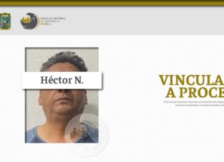Vinculan a proceso a Héctor “N” por posesión de droga y arma de fuego