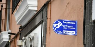 Comienzan a operar los parquímetros en el Centro Histórico de Puebla