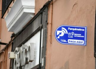 Comienzan a operar los parquímetros en el Centro Histórico de Puebla