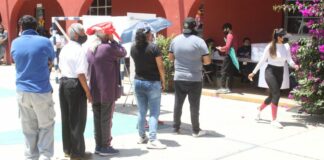 Plebiscitos en San Jerónimo Caleras cierran sin incidentes mayores