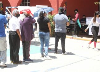 Plebiscitos en San Jerónimo Caleras cierran sin incidentes mayores