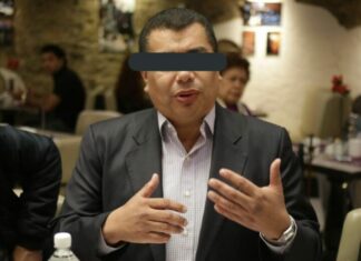 Javier L, presunto autor intelectual del feminicidio de Cecilia Monzón: FGE Javier López Zavala