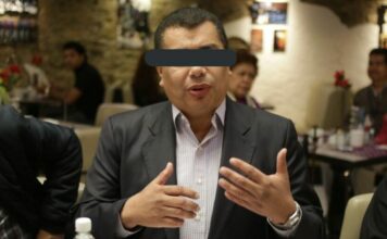 Javier L, presunto autor intelectual del feminicidio de Cecilia Monzón: FGE Javier López Zavala