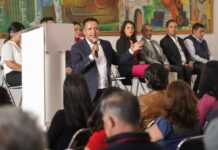 Presenta Cholula la Brigada de Prevención de Prevención y Atención de Delitos Cibernéticos