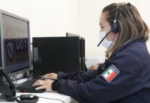 Habilita SSP página web para denuncia anónima