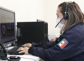 Habilita SSP página web para denuncia anónima