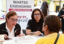 Beneficia SEDIF a tehuacanenses durante “Martes Ciudadano”