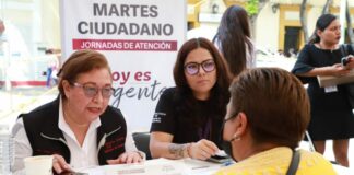 Beneficia SEDIF a tehuacanenses durante “Martes Ciudadano”