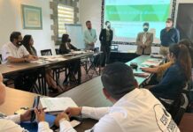 Atlixco impulsa a prestadores de servicios para obtener el Distintivo M