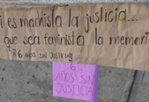 Yanelli, víctima de abuso sexual exige justicia en la FGE
