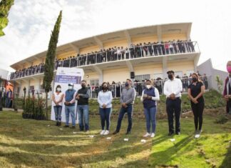 San Andrés Cholula realiza Reforestación Primavera-Verano 2022