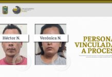 Vinculan a proceso a 2 personas; le causaron más de 30 lesiones a niña de 6 años