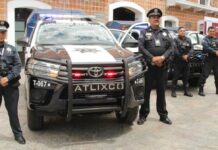 Atlixco fortalece la seguridad pública con nuevas patrullas