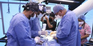 Realiza Salud 21 cirugías ambulatorias en “Martes Ciudadano” de Acateno