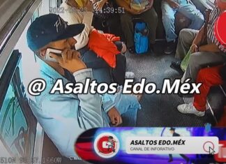 Mujer suplica a asaltantes de combi por su medicina