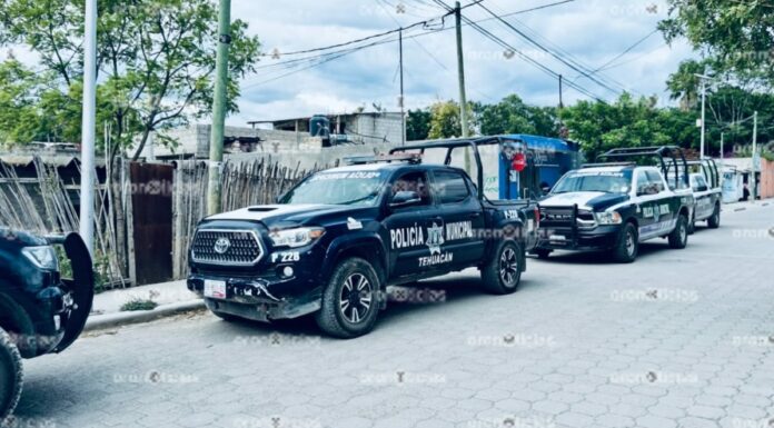 Joven se quita la vida en Tehuacán