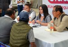 Realizan “Miércoles Ciudadano” en San Francisco Tepeyecac