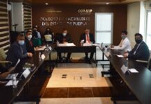 Atiende y mejora COBAEP calidad educativa en 37 planteles