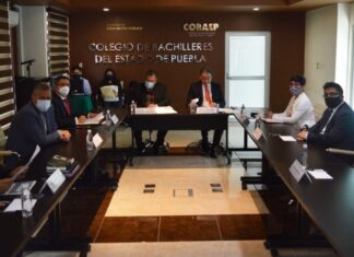Atiende y mejora COBAEP calidad educativa en 37 planteles