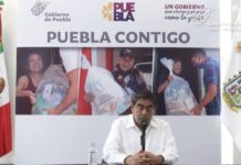Coneval reconoce programa “Puebla Contigo”