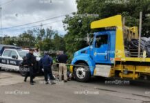 Choques en la entidad dejan 2 muertos y 2 heridos graves