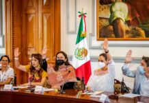 SMDIF encabeza la Primera Sesión de trabajo del SIPINNA 2022-2024