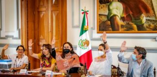 SMDIF encabeza la Primera Sesión de trabajo del SIPINNA 2022-2024