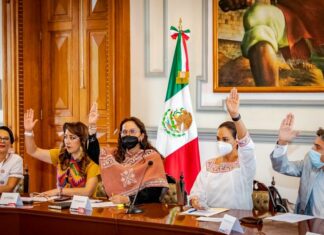 SMDIF encabeza la Primera Sesión de trabajo del SIPINNA 2022-2024