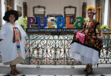 ¡Disfrutar de 10 días de Oaxaca en Puebla!