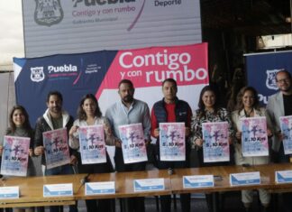 Puebla recibirá la Primera Carrera CANACINE