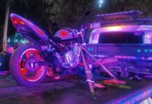 Operativo antiarrancones asegura 4 motocicletas en Cholula