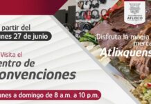 Trasladarán a comerciantes del Mercado Benito Juárez a Centro de Convenciones