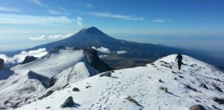 Muere alpinista al caer mientras escalaba el Iztaccíhuatl