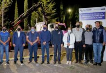 Pone San Andrés en marcha programa “Haciendo Futuro con Luminarias al 100”