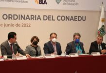 SEP y CONAEDU buscan la reincorporación de aprendientes